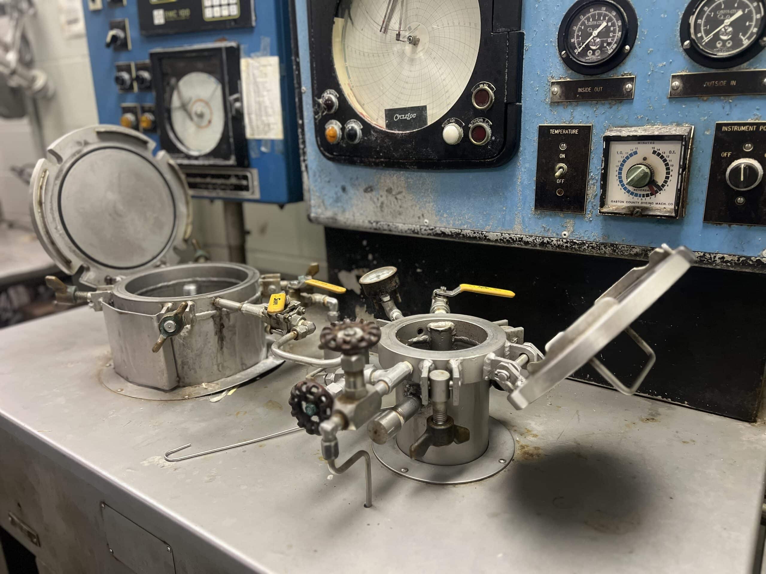 argonne fiber controls lab